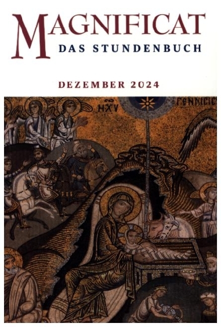 MAGNIFICAT DEZEMBER 2024 main product photo