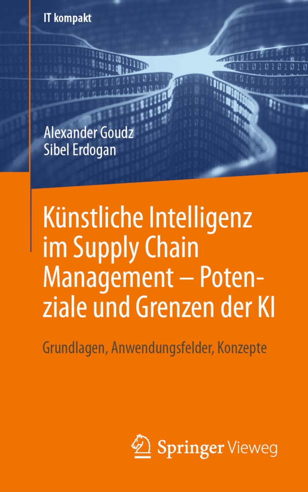 Künstliche Intelligenz im Supply Chain Management - Potenziale und Grenzen der KI main product photo