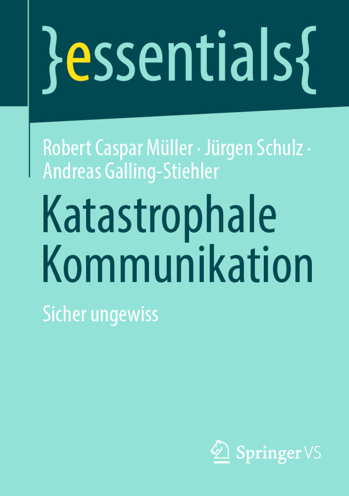 Katastrophale Kommunikation main product photo