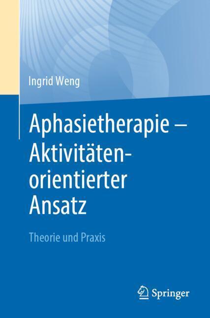 Aphasietherapie - Aktivitätenorientierter Ansatz main product photo