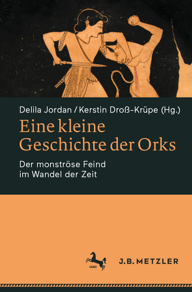 Eine kleine Geschichte der Orks main product photo