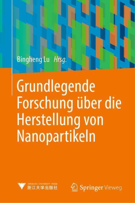 Grundlegende Forschung über die Herstellung von Nanopartikeln main product photo