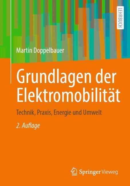 Grundlagen der Elektromobilität main product photo