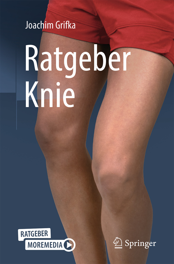 Ratgeber Knie main product photo