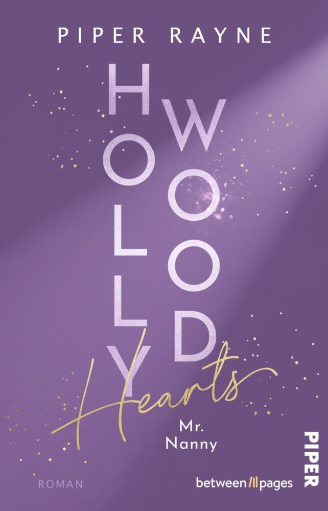 Hollywood Hearts - Mr. Nanny main product photo