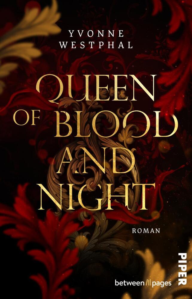Queen of Blood and Night main product photo