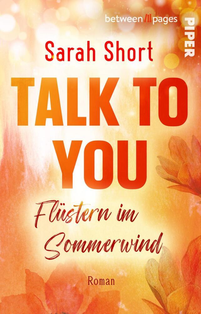 Talk to you. Flüstern im Sommerwind main product photo