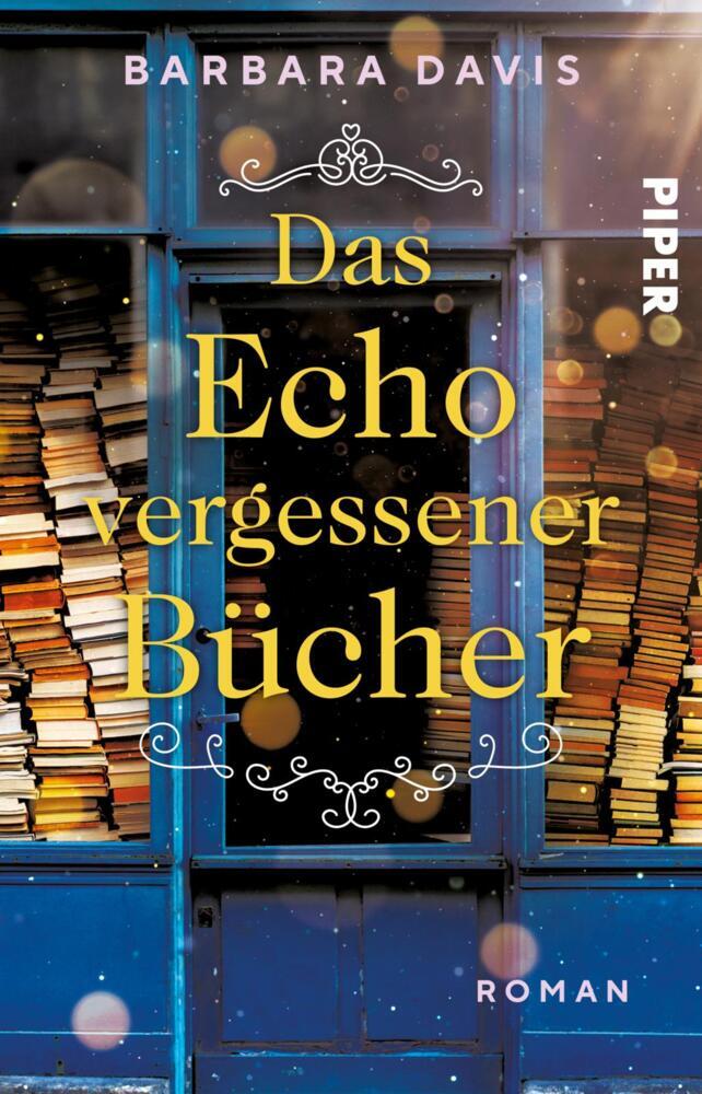 Das Echo vergessener Bücher main product photo