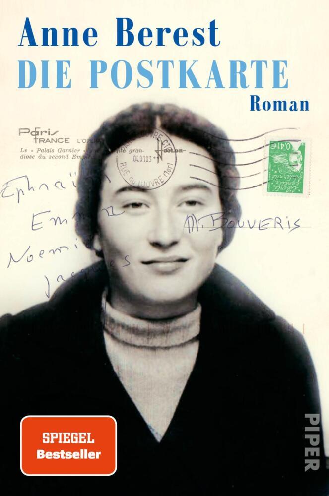 Die Postkarte main product photo