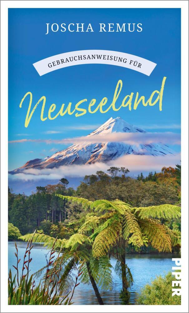 Gebrauchsanweisung für Neuseeland main product photo