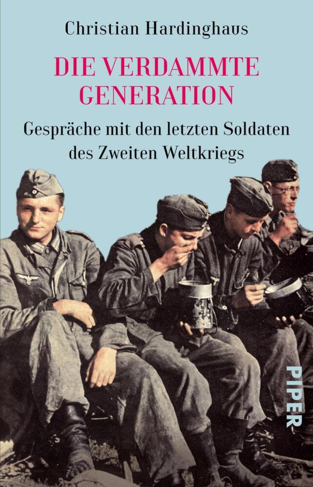 Die verdammte Generation main product photo