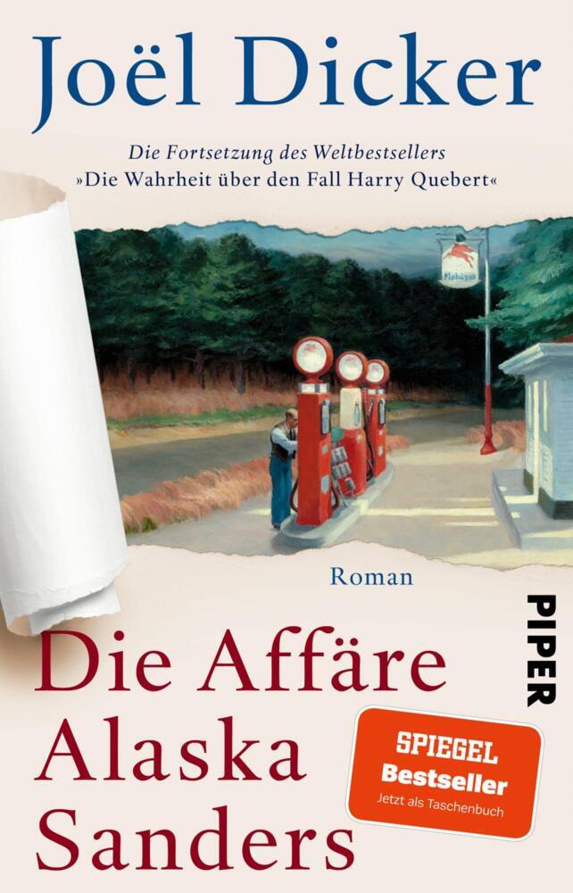 Die Affäre Alaska Sanders main product photo
