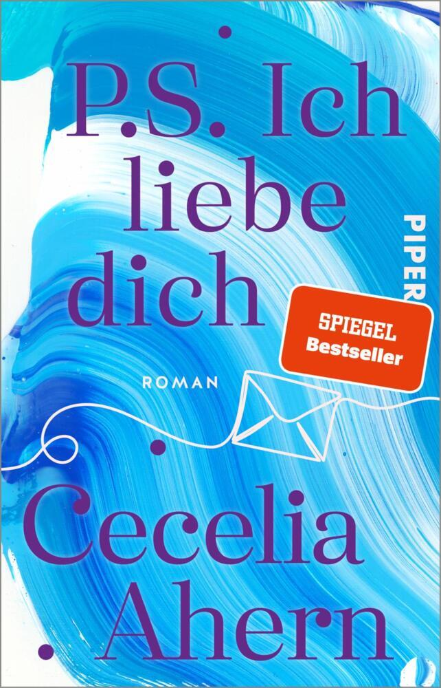 P.S. Ich liebe dich main product photo