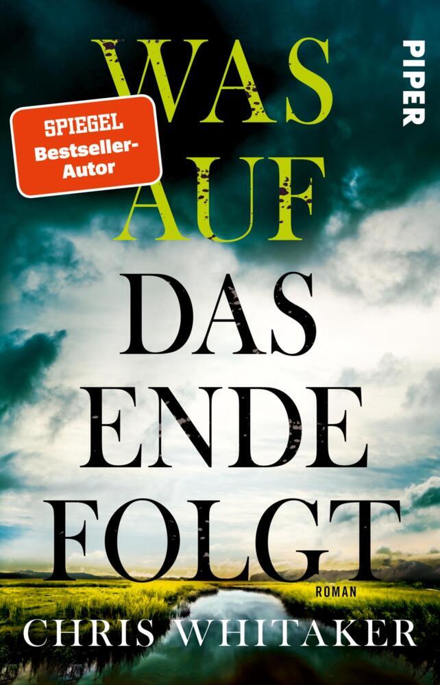 Was auf das Ende folgt main product photo