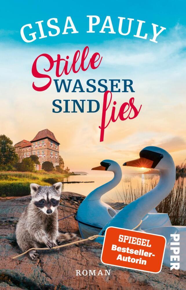 Stille Wasser sind fies main product photo