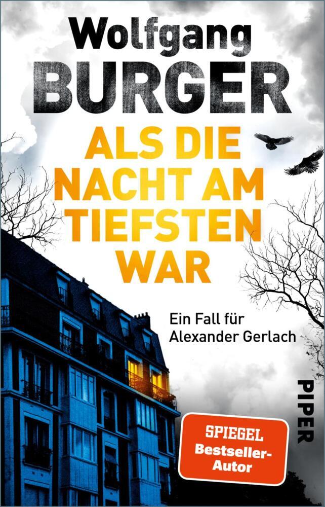 Als die Nacht am tiefsten war main product photo