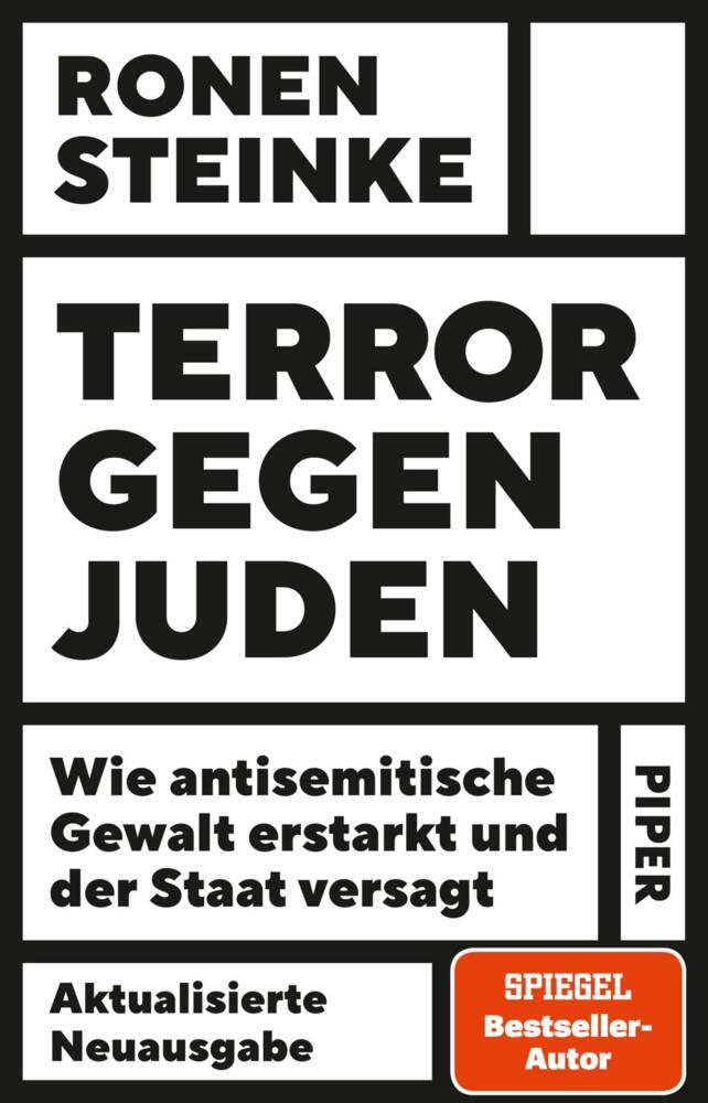 Terror gegen Juden main product photo