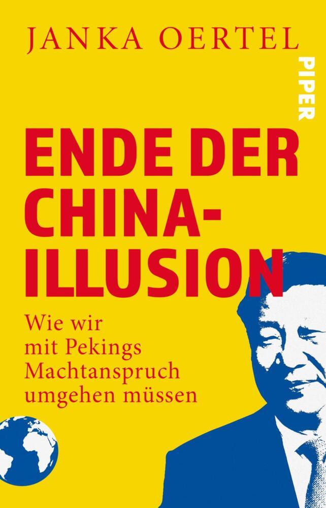 Ende der China-Illusion main product photo