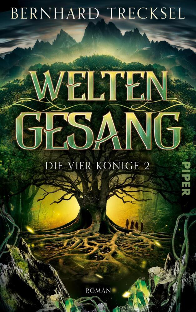 Weltengesang main product photo