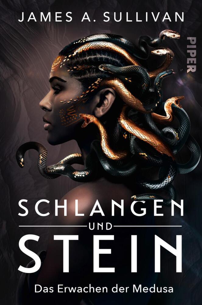 Schlangen und Stein main product photo
