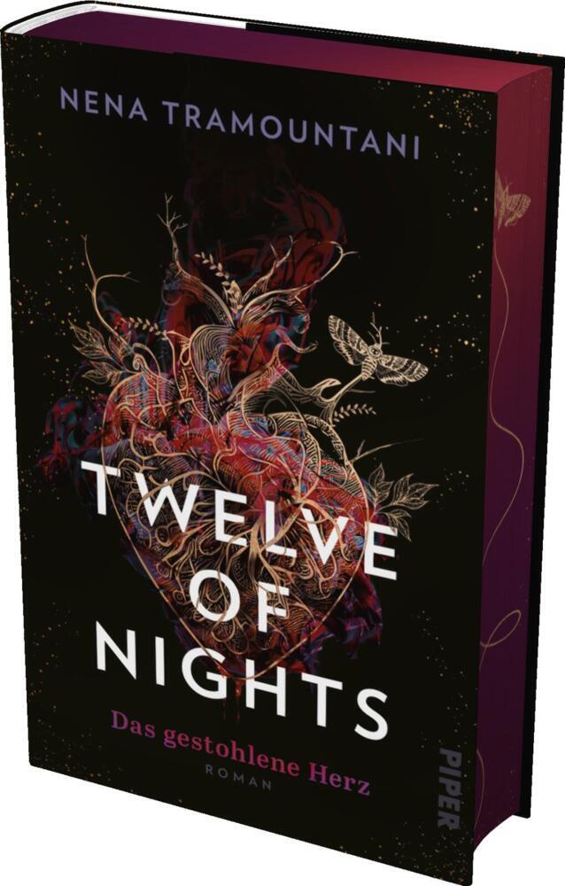 Twelve of Nights - Das gestohlene Herz main product photo