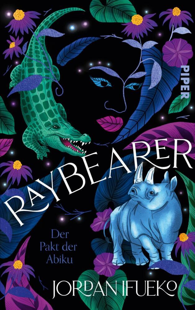 Raybearer - Der Pakt der Abiku main product photo