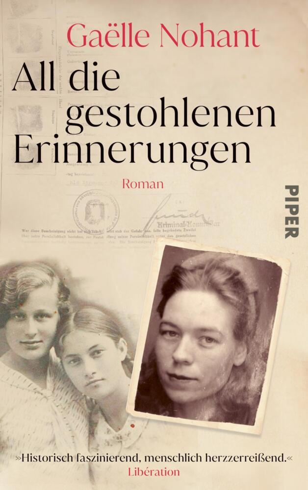 All die gestohlenen Erinnerungen main product photo
