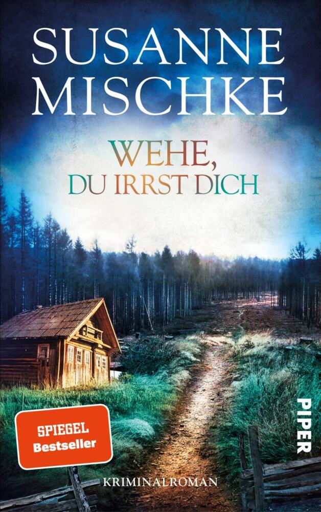 Wehe, du irrst dich main product photo