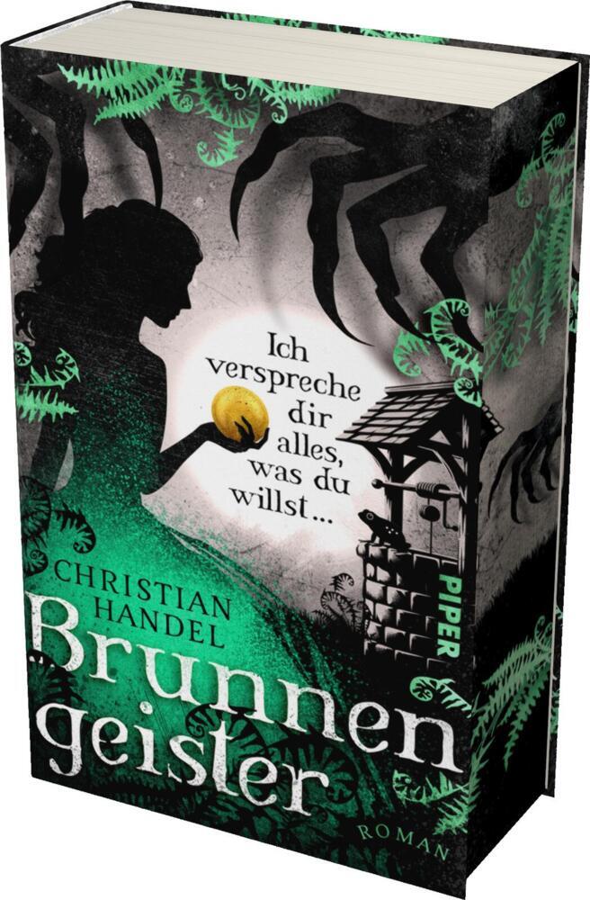 Brunnengeister - Ich verspreche dir alles, was du willst ... main product photo