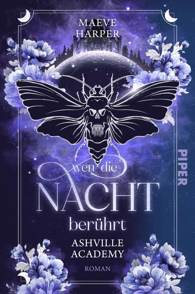 Wen die Nacht berührt main product photo