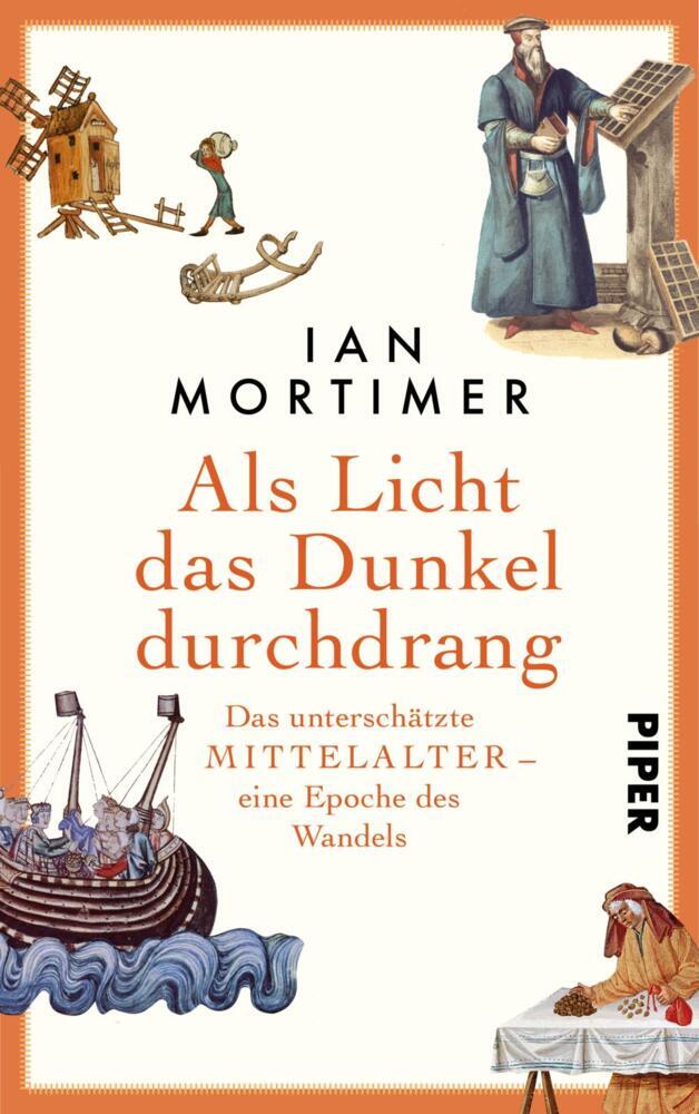 Als Licht das Dunkel durchdrang main product photo