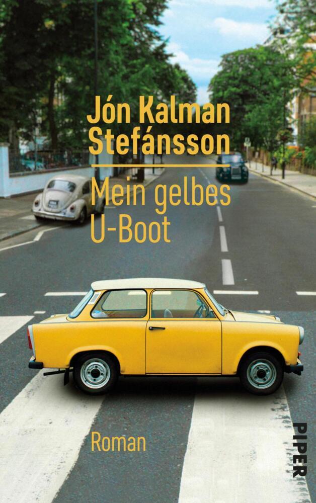 Mein gelbes U-Boot main product photo