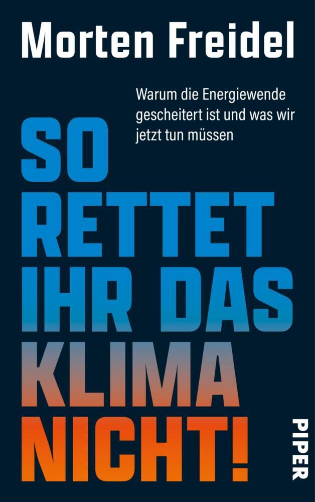 So rettet ihr das Klima nicht! main product photo