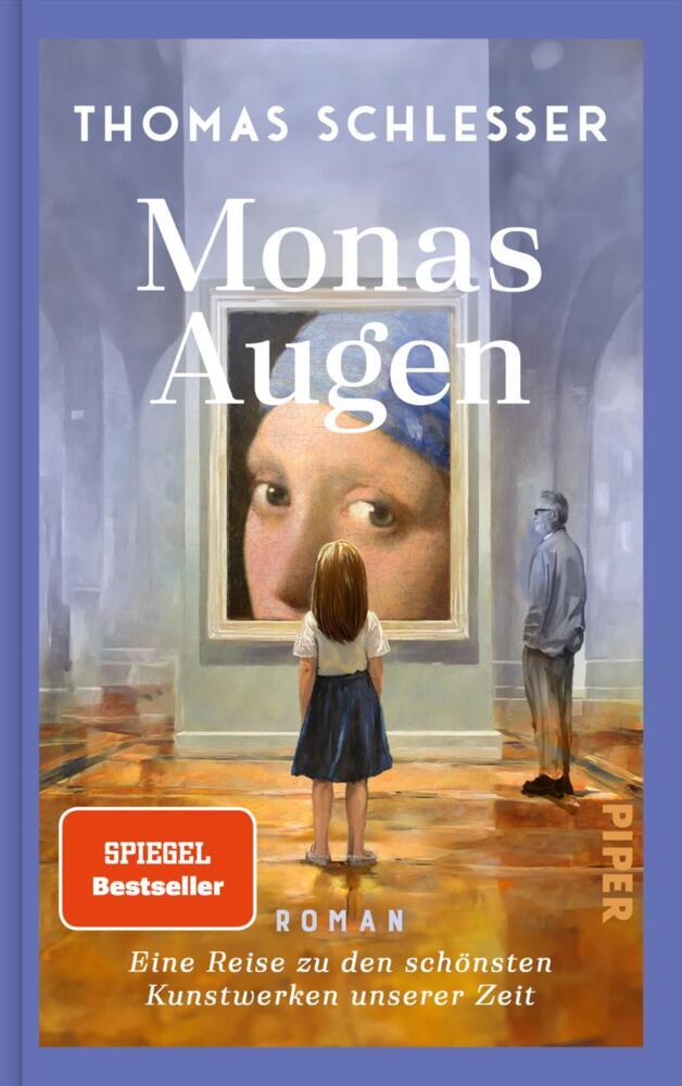 Monas Augen - Eine Reise zu den schönsten Kunstwerken unserer Zeit main product photo