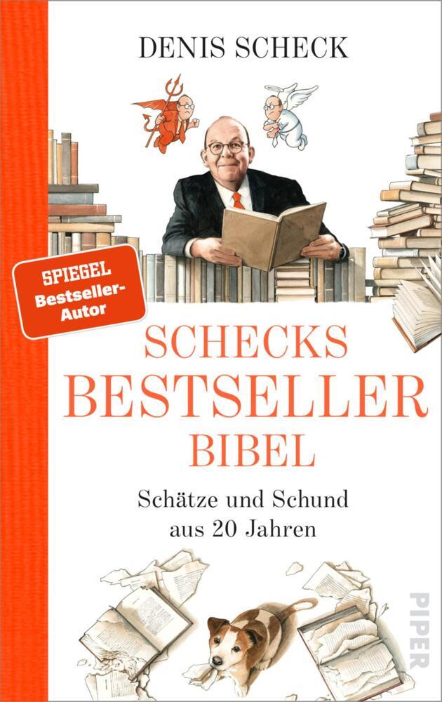 Schecks Bestsellerbibel main product photo