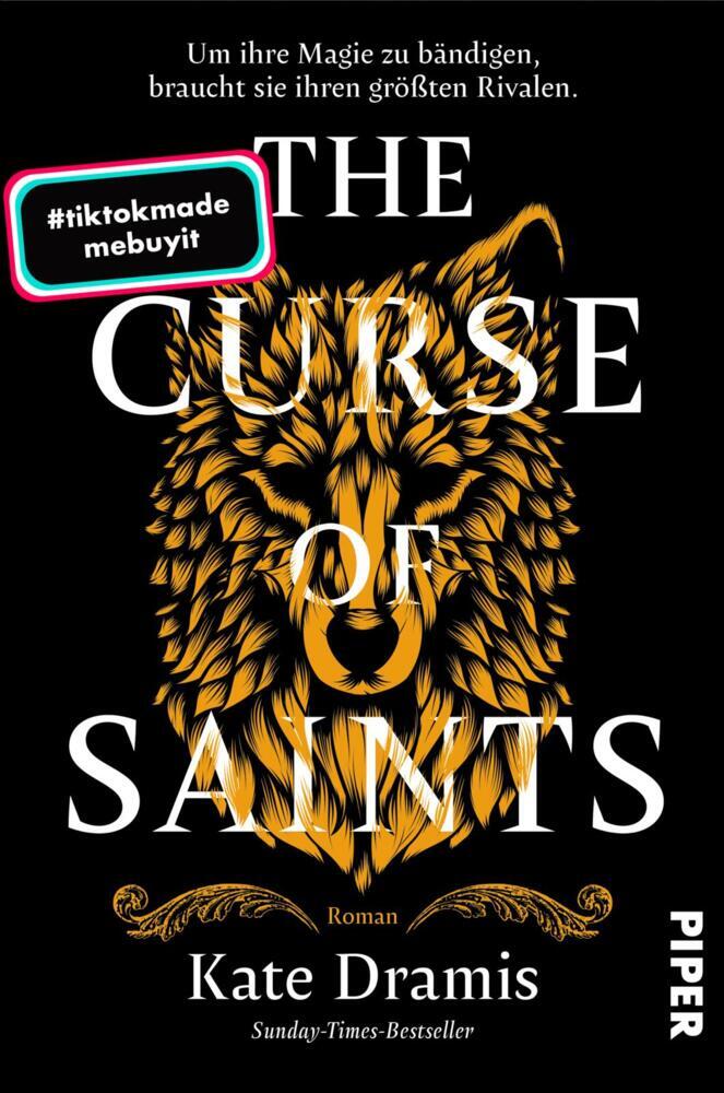 The Curse of Saints main product photo