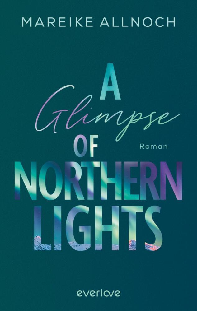 A Glimpse of Northern Lights main product photo