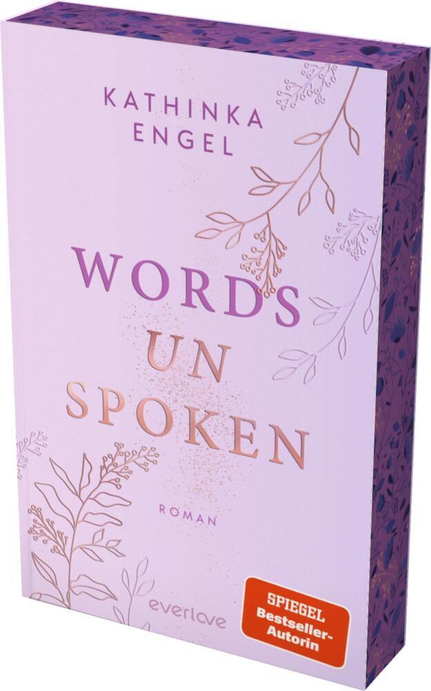 Words unspoken main product photo