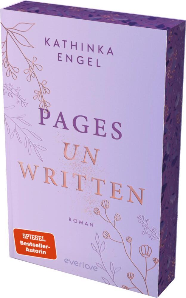Pages unwritten main product photo