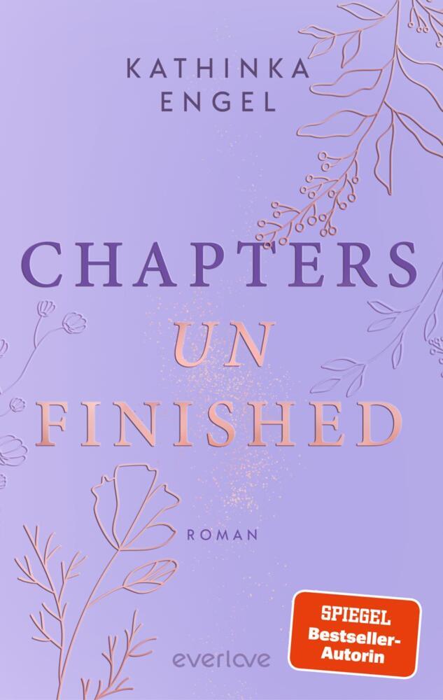 Chapters unfinished main product photo