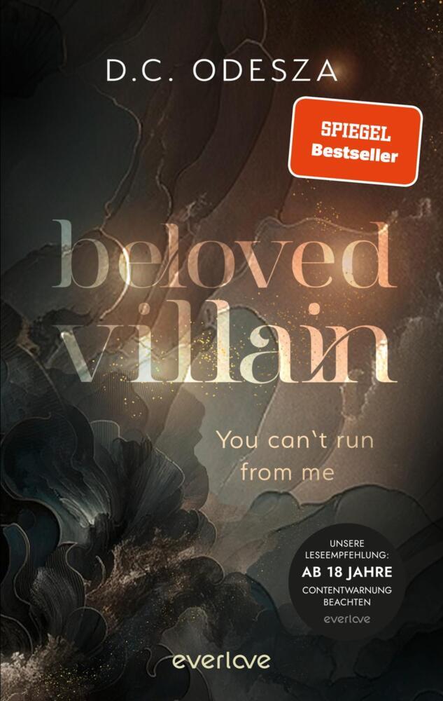 Beloved Villain - You can't run from me main product photo