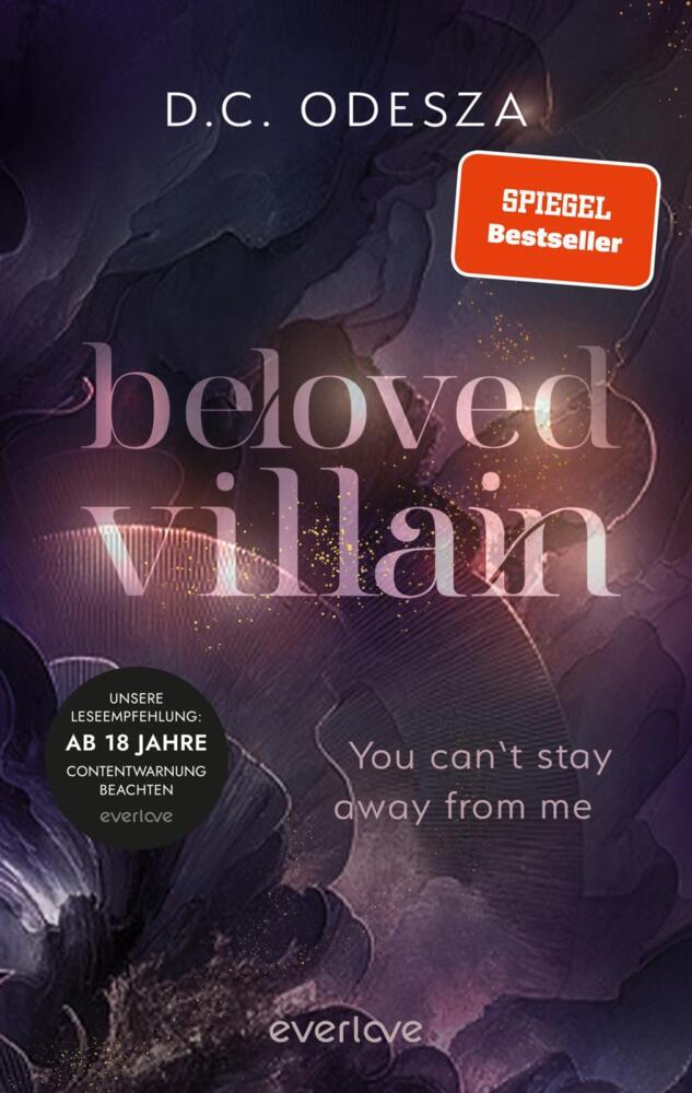 Beloved Villain - You can't stay away from me main product photo