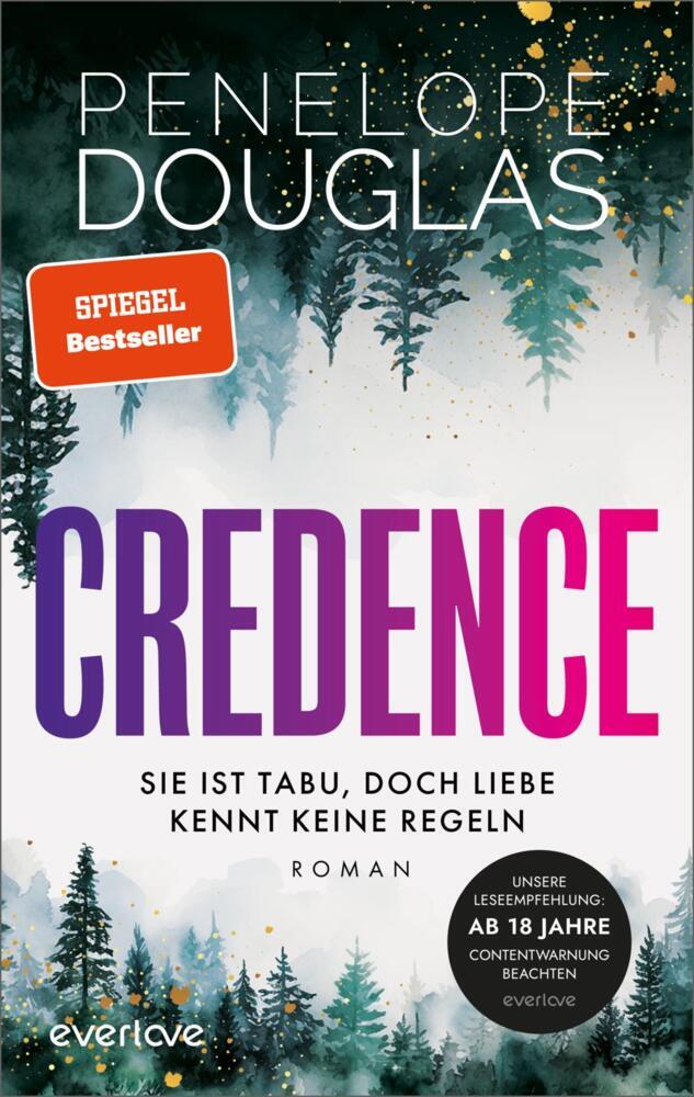 Credence - Sie ist tabu, doch Liebe kennt keine Regeln main product photo