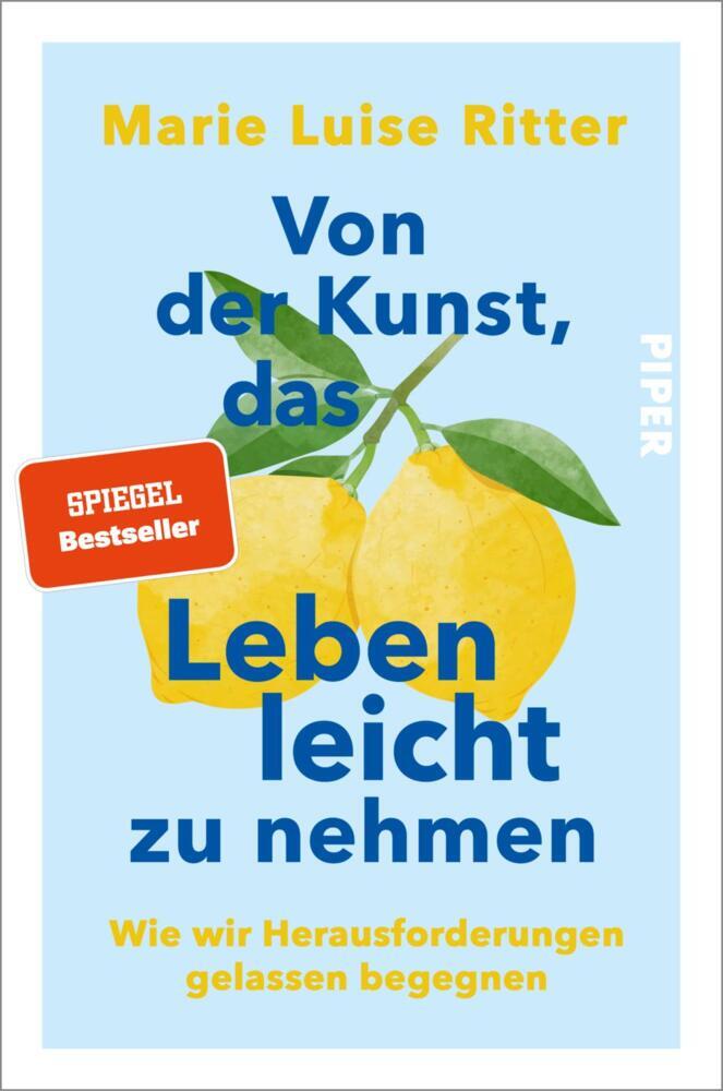 Von der Kunst, das Leben leicht zu nehmen main product photo