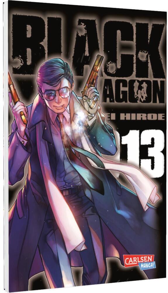 Black Lagoon 13 main product photo