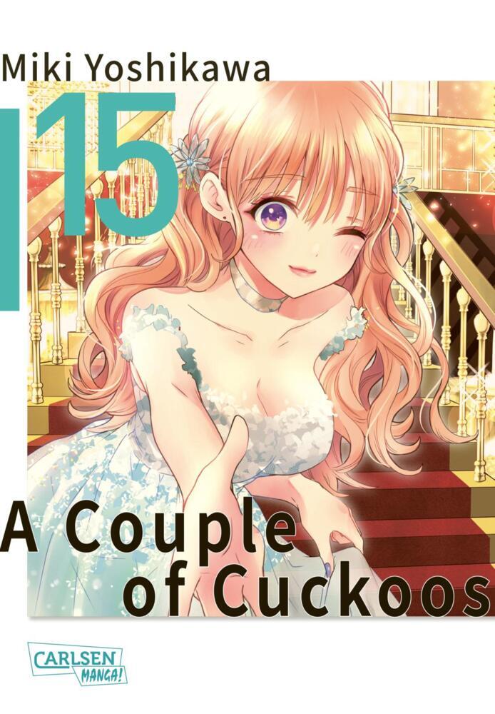 A Couple of Cuckoos 15 main product photo