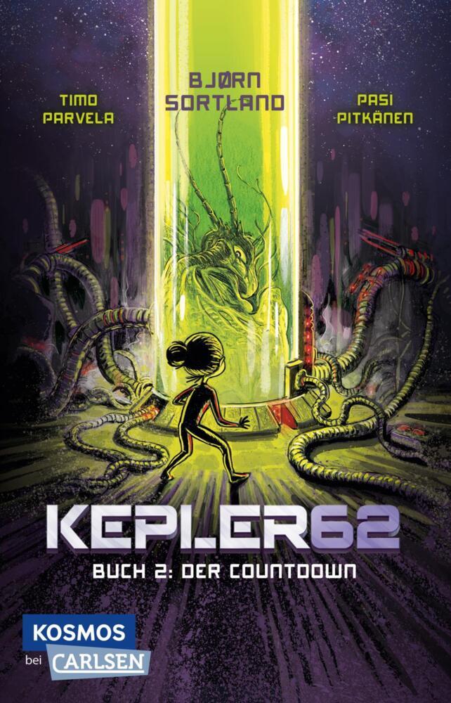 Kepler62 2: Der Countdown main product photo