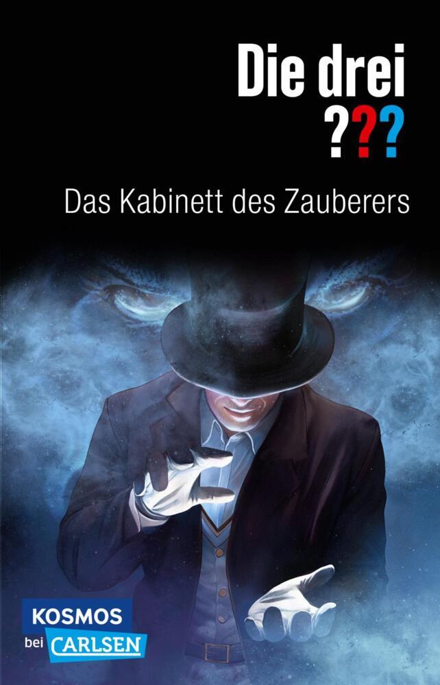 Die drei ???: Das Kabinett des Zauberers main product photo