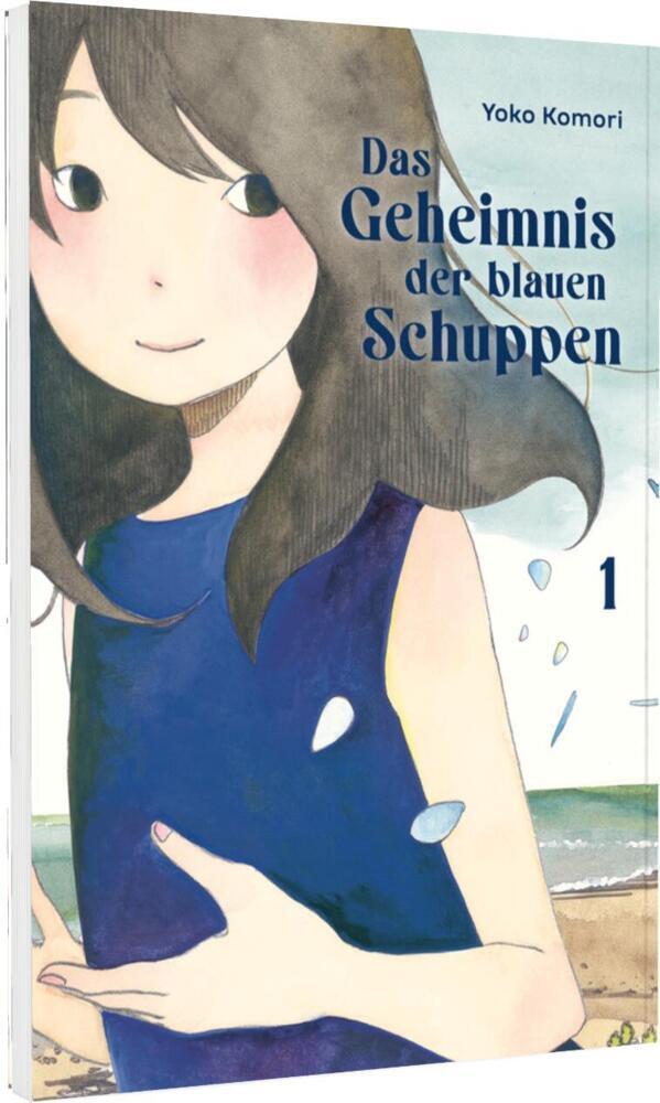 Das Geheimnis der blauen Schuppen 1 main product photo