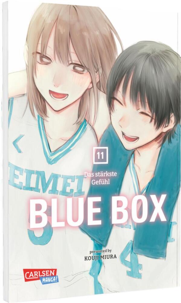 Blue Box 11 main product photo